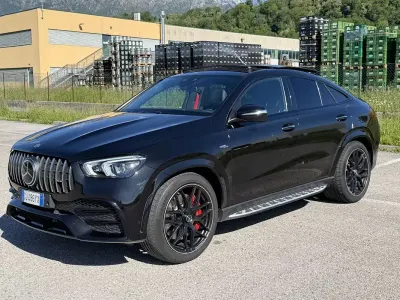 Usata Mercedes GLE53 AMG AMG 435 CV (319 kW) 2023 SUV