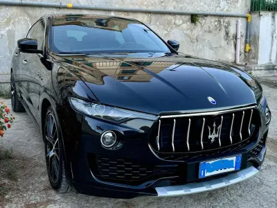 Usata Maserati Levante