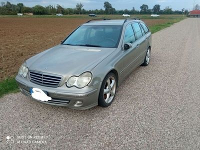 Mercedes C220