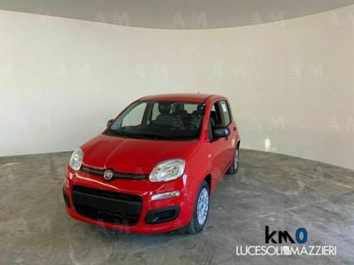 usata Fiat Panda Cross 1.0 FireFly S&S Hybrid City nuova a Ancona