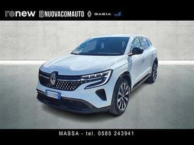 Usata Renault Austral Techno 160 CV (117 kW) 2024 Bianco SUV