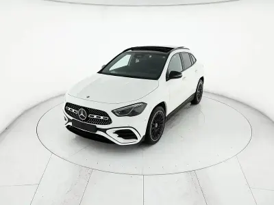 Nuova Mercedes GLA200 AMG line 150 CV (110 kW) 2026 Bianco SUV