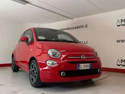 Usata Fiat 500