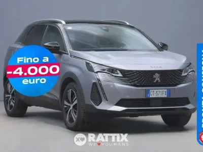 Usata Peugeot 3008