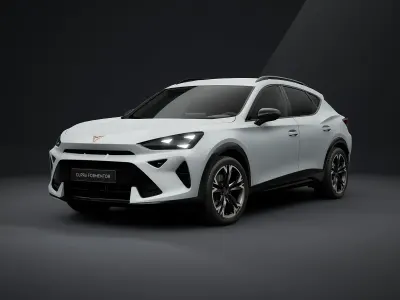 Nuova Cupra Formentor 204 CV (150 kW) 2026 Bianco nevada SUV