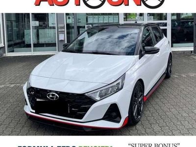 usata Hyundai i20 N 1.6 T-GDI MT N-Performance + techno pack + tett