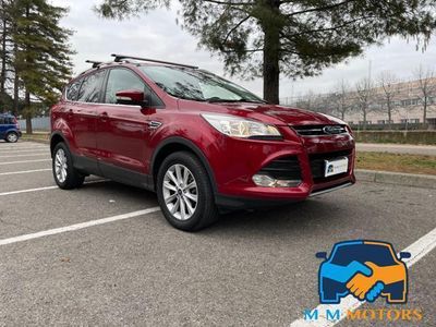 usata Ford Kuga 2.0 TDCI 150 CV S&S 4WD Powershift Titanium usato