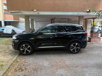 Usata DR DR 6.0 185 CV (136 kW) 2024 Nero SUV