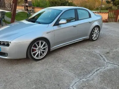Usata Alfa Romeo 159 Ti 210 CV (154 kW) 2008 Berlina