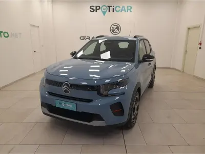 Nuova Citroën C3 101 CV (74 kW) 2026 Blu/azzurro SUV