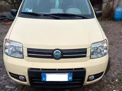 Occasion Fiat Panda 4x4 60 PK (44 kW) 2004 Hatchback
