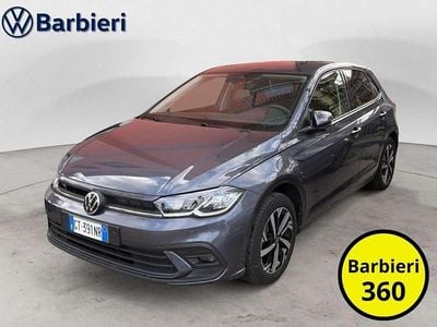 Usata VW Polo Edition 80 CV (58 kW) 2024 Grigio Berlina