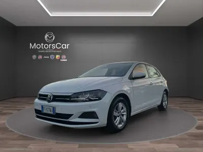 Begagnad VW Polo