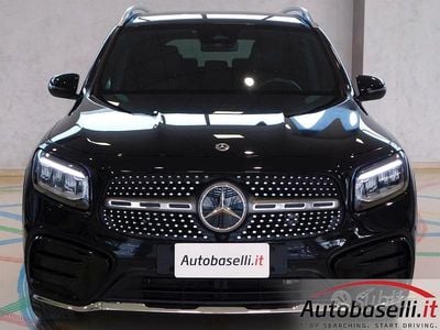 Usata Mercedes GLB200 Advanced Plus 150 CV (110 kW) 2024 Nero SUV