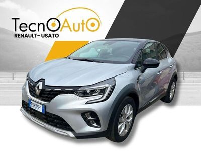 usata Renault Captur TCe 100 CV GPL Intens