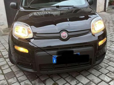 Nero Usata 2024 Fiat Panda S Utilitaria | 12.500 € (Buon prezzo)