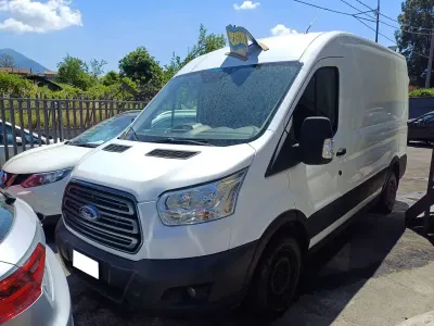 Usata Ford Transit