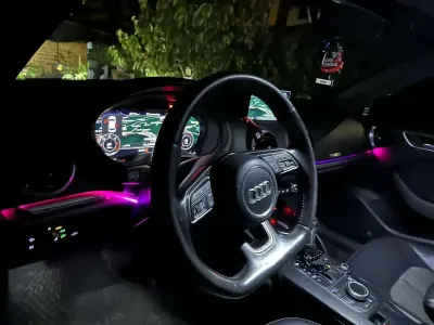 Gebraucht Audi A3 Sport 150 PS (110 kW) 2016 Limousine