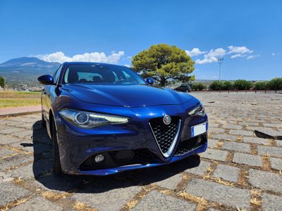 usata Alfa Romeo Giulia 2.2D 150cv