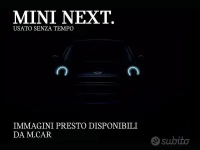 Usata Mini Countryman