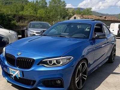 Usata BMW 220 M Performance 200 CV (147 kW) 2015