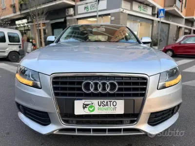 Usata Audi A4 170 CV (125 kW) 2011 Grigio Station wagon