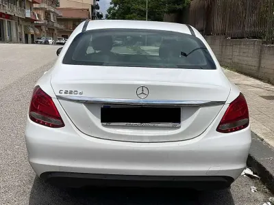 Usata Mercedes C220