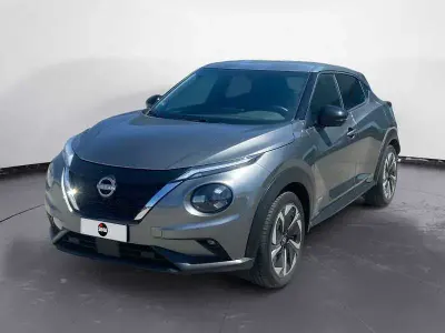 Usata Nissan Juke N-Connecta 143 CV (105 kW) 2025 Grigio SUV