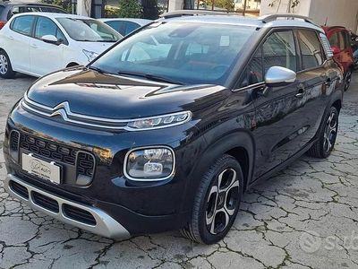 Usata Citroën C3 Aircross Shine 102 CV (75 kW) 2020 Nero SUV