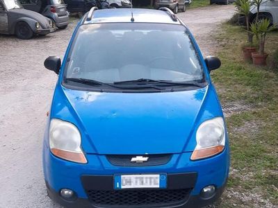 Chevrolet Matiz