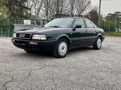 Usata Audi 80 90 CV (66 kW) 1992 Verde Berlina