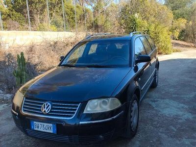 usata VW Passat 5ª serie - 2002