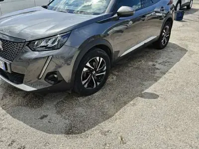 Usata Peugeot 2008 GT-line 131 CV (96 kW) 2019 SUV