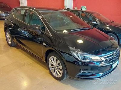 Nero Usata 2019 Opel Astra Dynamic Berlina | 10.790 € (Buon prezzo)