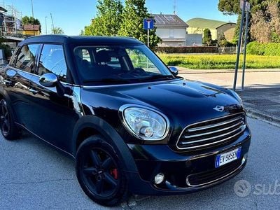 Usata Mini Cooper Countryman