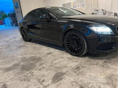 Occasion Mercedes CLS350