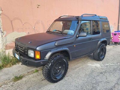 usata Land Rover Discovery 3p 2.5 td