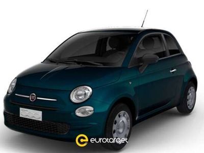 Usado Fiat 500 69 CV (50 kW) 2024 Azul Utilitario