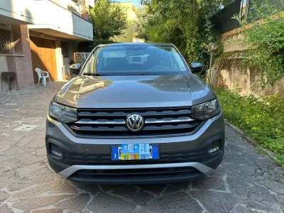 Usata VW T-Cross