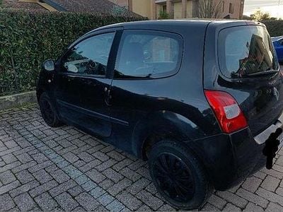 Usata Renault Twingo 2007 Nero Utilitaria