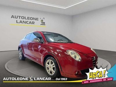 Rosso Usata 2010 Alfa Romeo MiTo Distinctive Utilitaria | 3880 € (Molto cara)