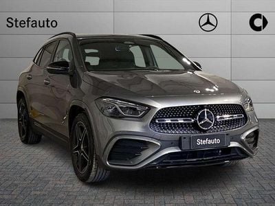 Nuova Mercedes GLA200 Advanced Plus 150 CV (110 kW) 2026 Grigio montagna SUV