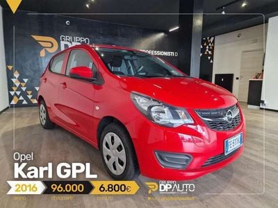 Opel Karl