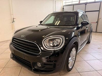 Usata Mini Cooper D Countryman Hype 150 CV (110 kW) 2019 Nero SUV
