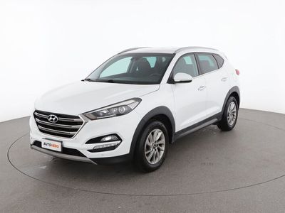 usata Hyundai Tucson TA65877