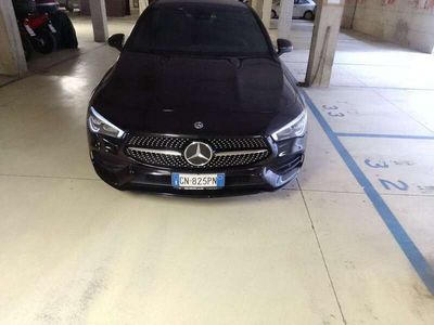 Mercedes CLA180