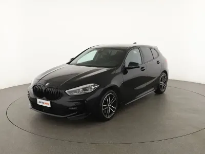 Usata BMW 116 M Sport 116 CV (85 kW) 2022 Nero Utilitaria