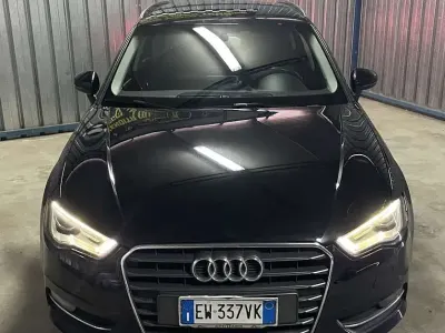 Usata Audi A3 Ambition 105 CV (77 kW) 2015 Berlina