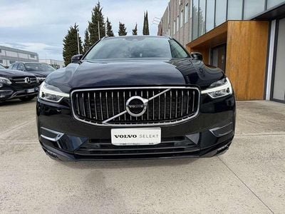 Nero Usata 2020 Volvo XC60 Inscription SUV | 29.900 € (Buon prezzo)