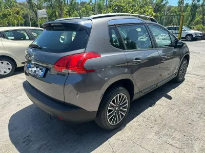 Usata Peugeot 2008